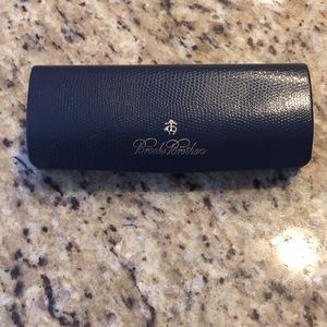 Brand New Brooks Brothers Glasses Case